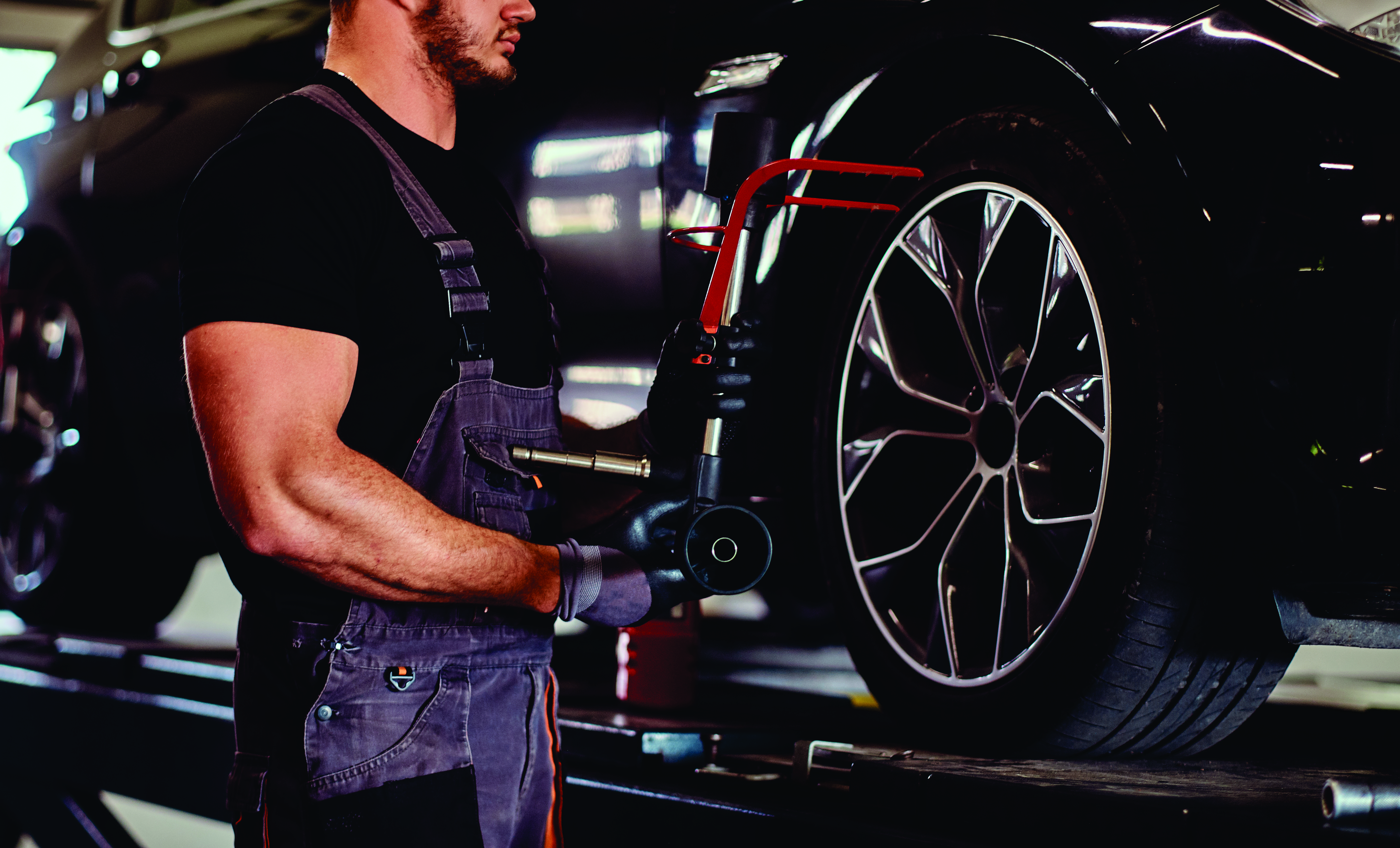 Body Repairs & Smash Repair Excellence