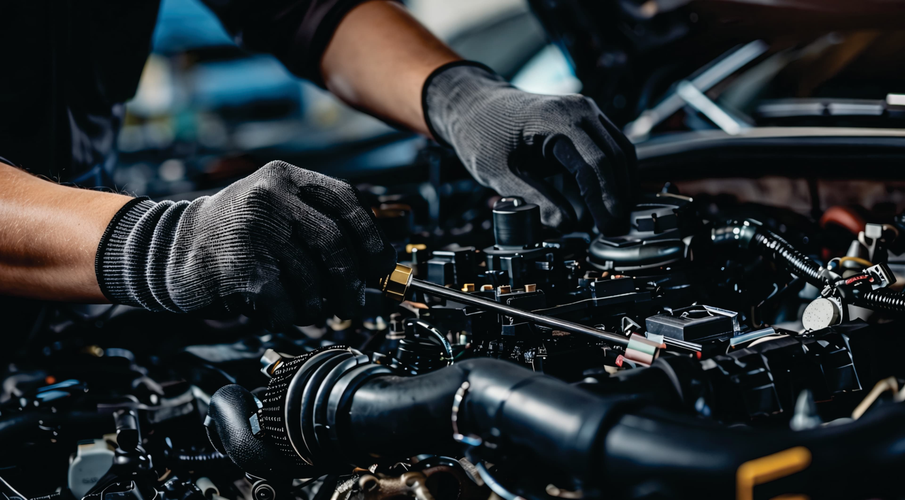 Mechanical & Maintenance