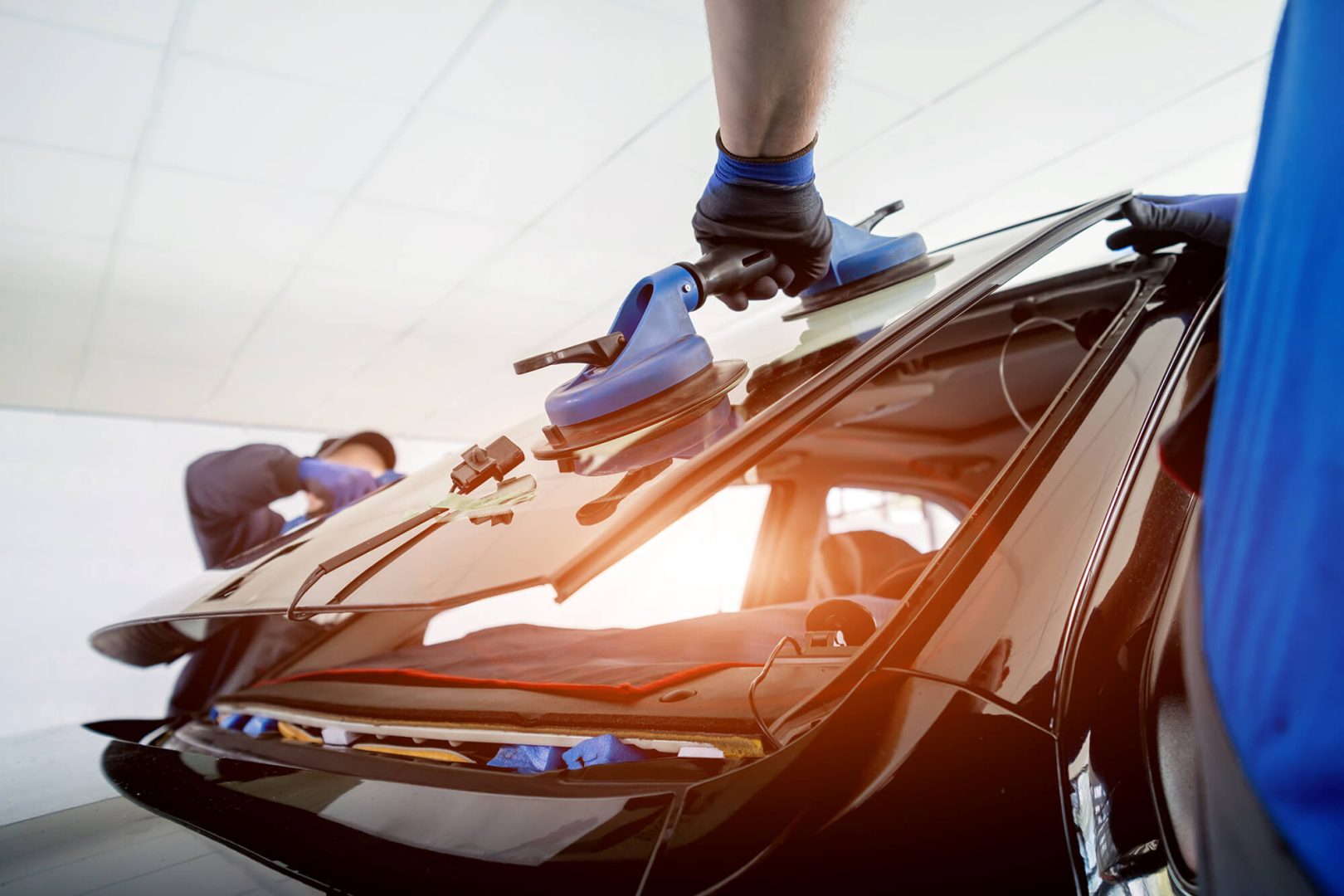 Why Choose GMD for Auto Glass?